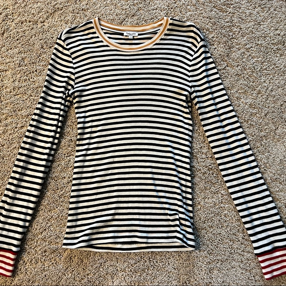 Splendid Striped T-Shirt